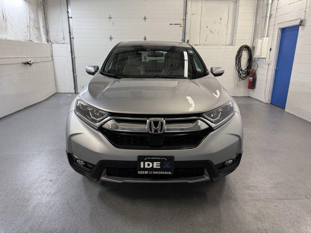 used 2019 Honda CR-V car, priced at $26,690