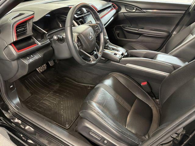 used 2021 Honda Civic car, priced at $25,590
