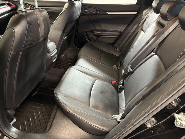 used 2021 Honda Civic car, priced at $25,590