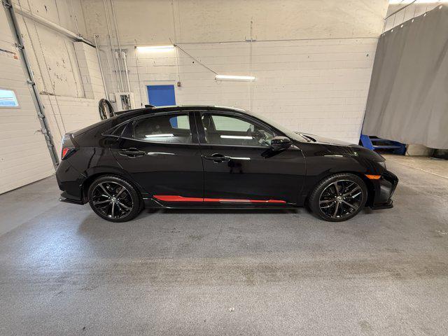 used 2021 Honda Civic car, priced at $25,590