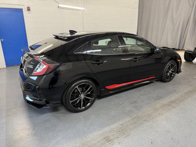 used 2021 Honda Civic car, priced at $25,590