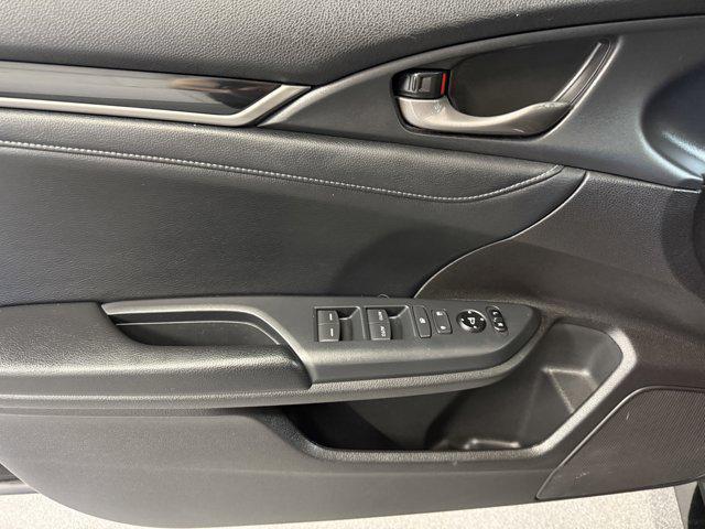 used 2021 Honda Civic car, priced at $25,590