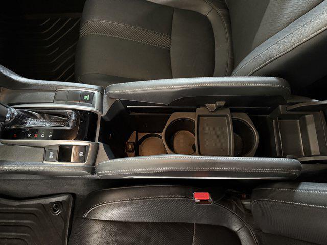 used 2021 Honda Civic car, priced at $25,590
