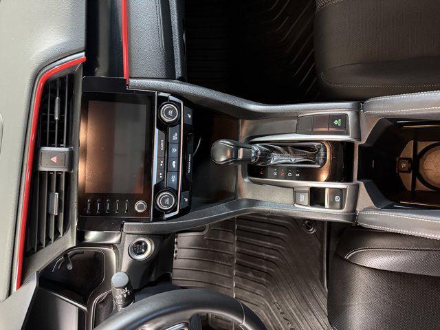 used 2021 Honda Civic car, priced at $25,590