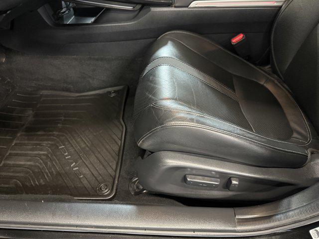 used 2021 Honda Civic car, priced at $25,590