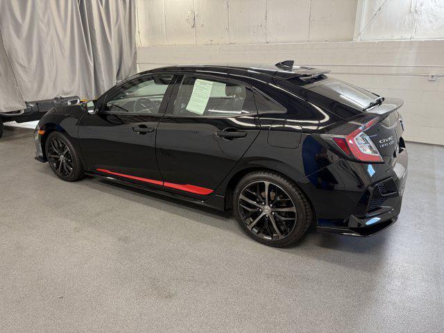 used 2021 Honda Civic car, priced at $25,590