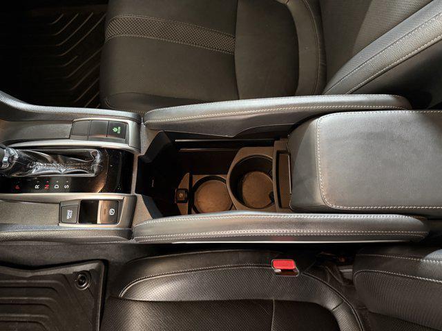 used 2021 Honda Civic car, priced at $25,590