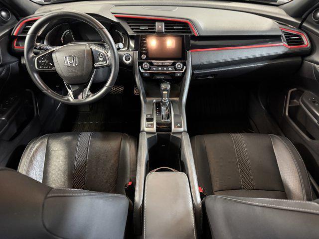 used 2021 Honda Civic car, priced at $25,590