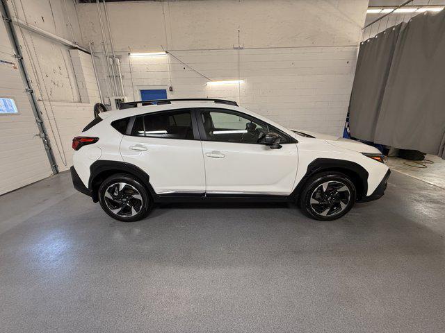 used 2024 Subaru Crosstrek car, priced at $27,290