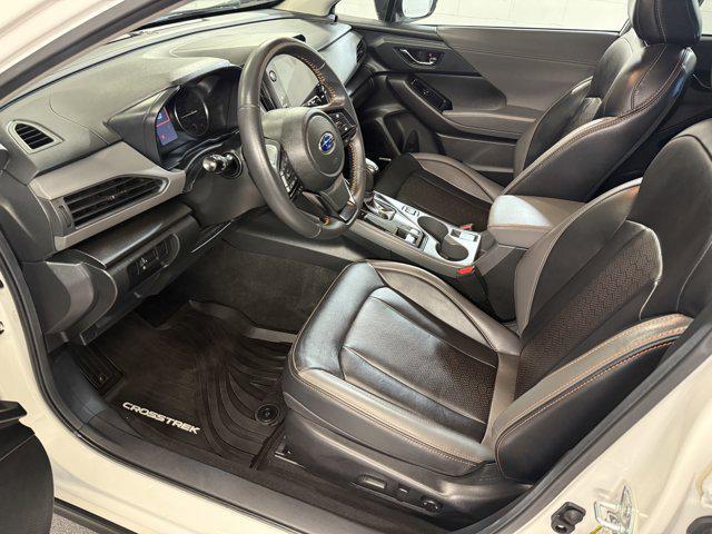 used 2024 Subaru Crosstrek car, priced at $27,290