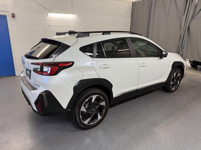used 2024 Subaru Crosstrek car, priced at $27,290