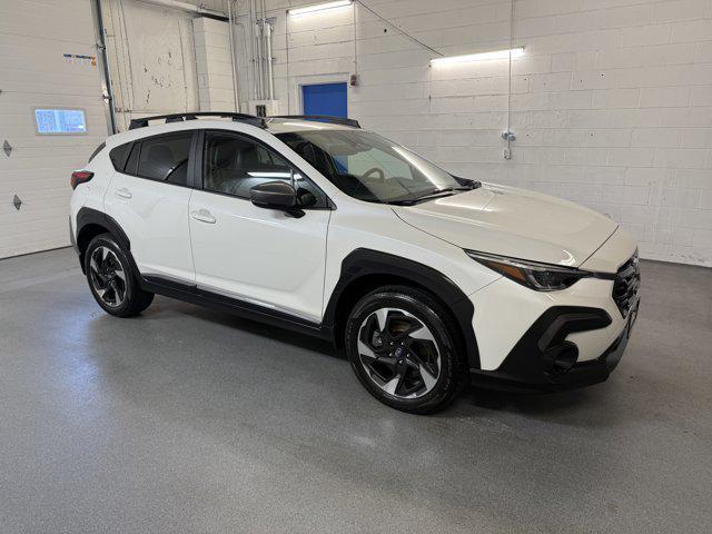 used 2024 Subaru Crosstrek car, priced at $27,290
