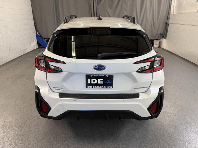used 2024 Subaru Crosstrek car, priced at $27,290