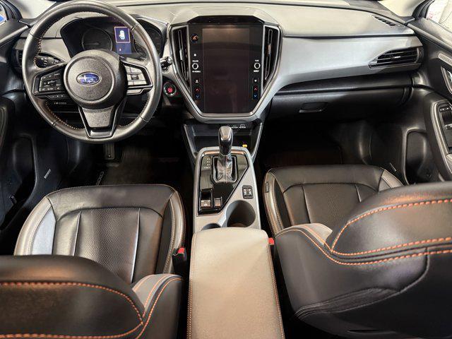 used 2024 Subaru Crosstrek car, priced at $27,290