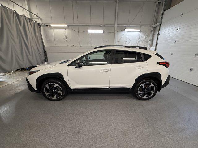 used 2024 Subaru Crosstrek car, priced at $27,290
