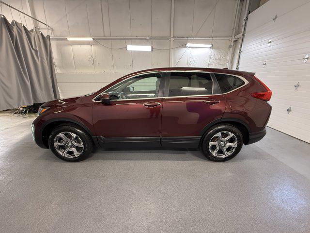 used 2019 Honda CR-V car, priced at $25,990