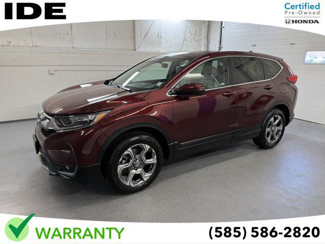 used 2019 Honda CR-V car, priced at $25,990