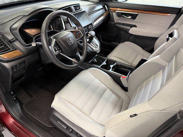 used 2019 Honda CR-V car, priced at $25,990