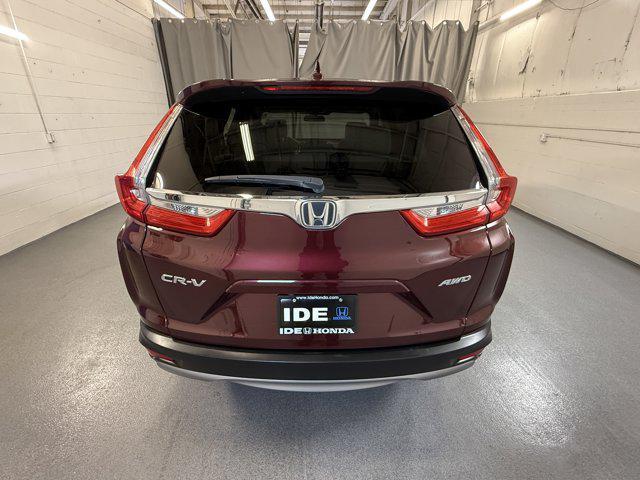 used 2019 Honda CR-V car, priced at $25,990