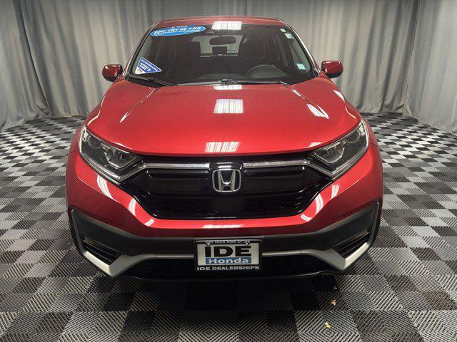 used 2021 Honda CR-V car, priced at $26,990