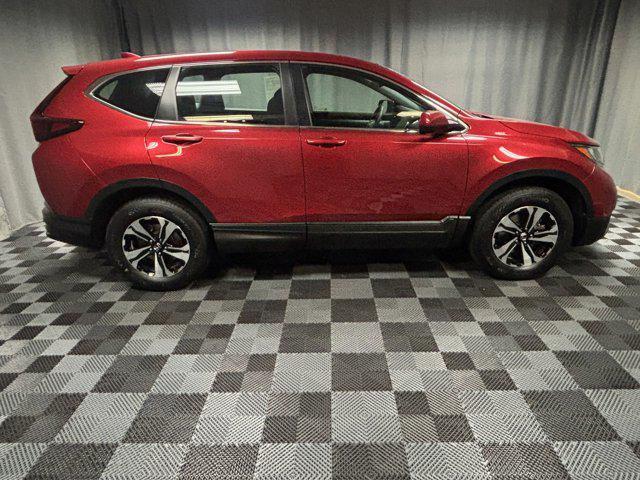 used 2021 Honda CR-V car, priced at $26,990