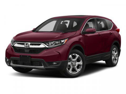 used 2018 Honda CR-V car, priced at $19,290