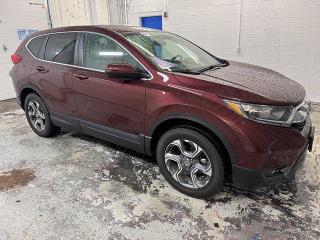 used 2018 Honda CR-V car, priced at $17,990