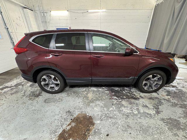 used 2018 Honda CR-V car, priced at $17,990