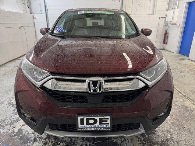 used 2018 Honda CR-V car, priced at $17,990