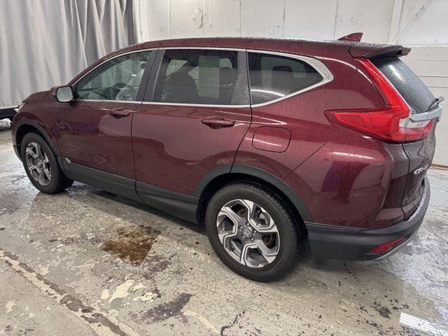 used 2018 Honda CR-V car, priced at $17,990