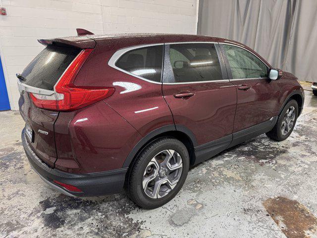 used 2018 Honda CR-V car, priced at $17,990