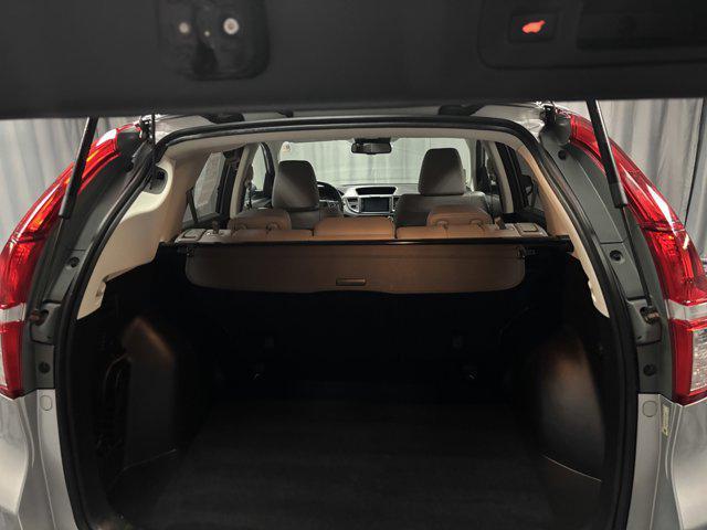 used 2015 Honda CR-V car, priced at $20,490