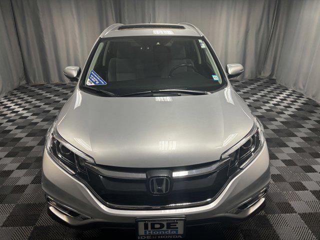 used 2015 Honda CR-V car, priced at $20,490