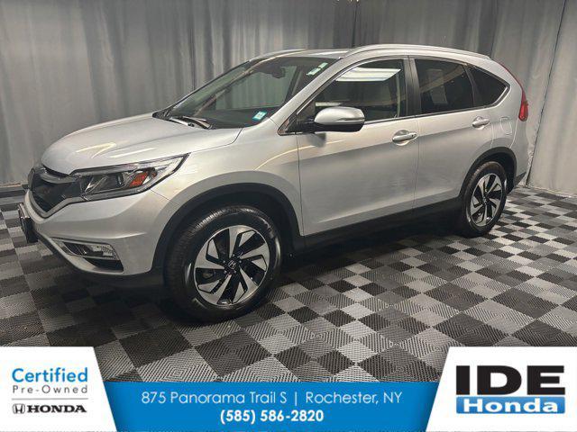 used 2015 Honda CR-V car, priced at $20,490