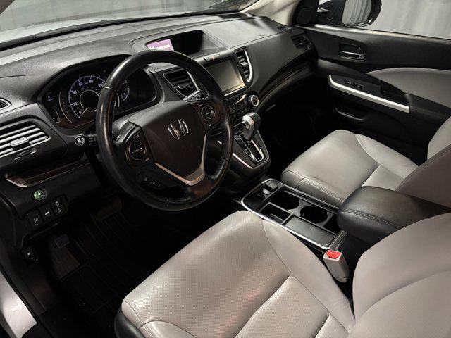 used 2015 Honda CR-V car, priced at $20,490