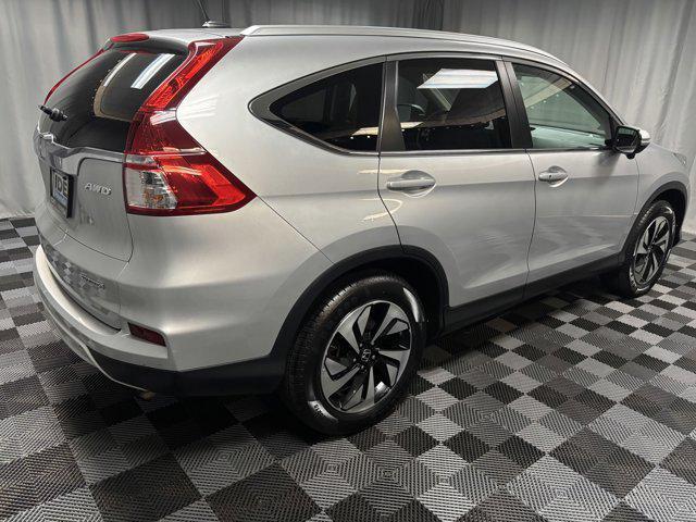 used 2015 Honda CR-V car, priced at $20,490