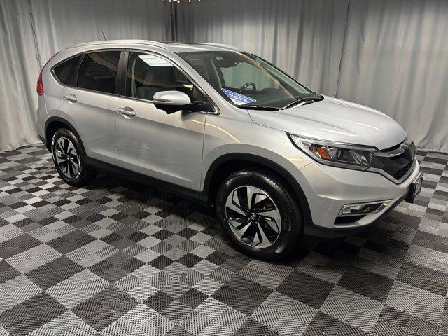 used 2015 Honda CR-V car, priced at $20,490