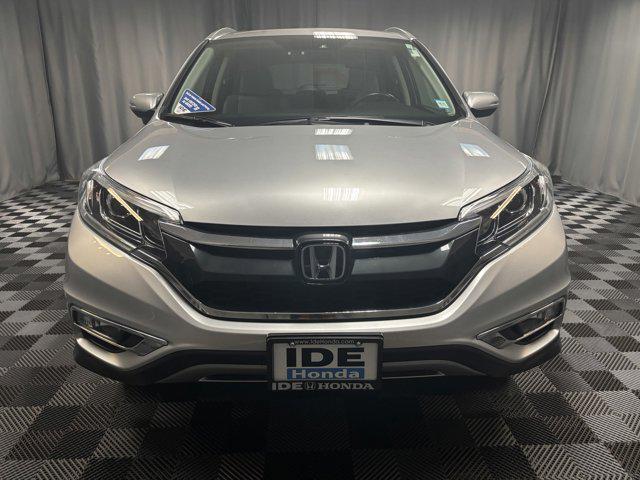 used 2015 Honda CR-V car, priced at $20,490