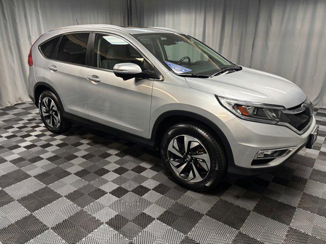 used 2015 Honda CR-V car, priced at $20,490