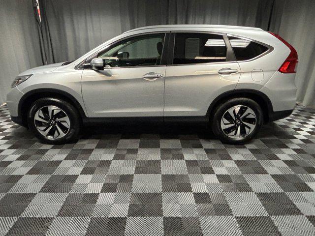 used 2015 Honda CR-V car, priced at $20,490