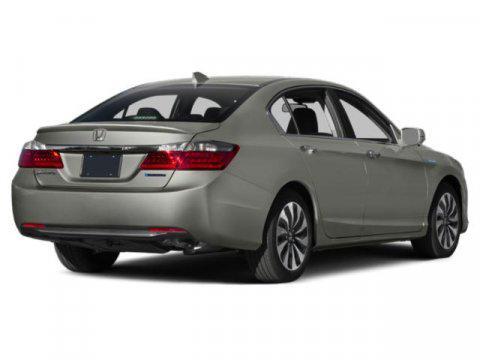 used 2015 Honda Accord Hybrid car, priced at $17,500