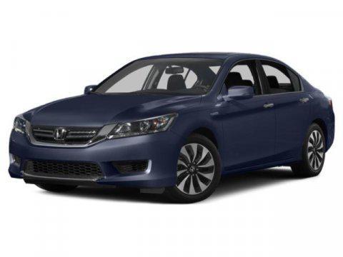 used 2015 Honda Accord Hybrid car, priced at $17,500