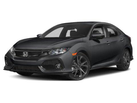 used 2019 Honda Civic car, priced at $20,990