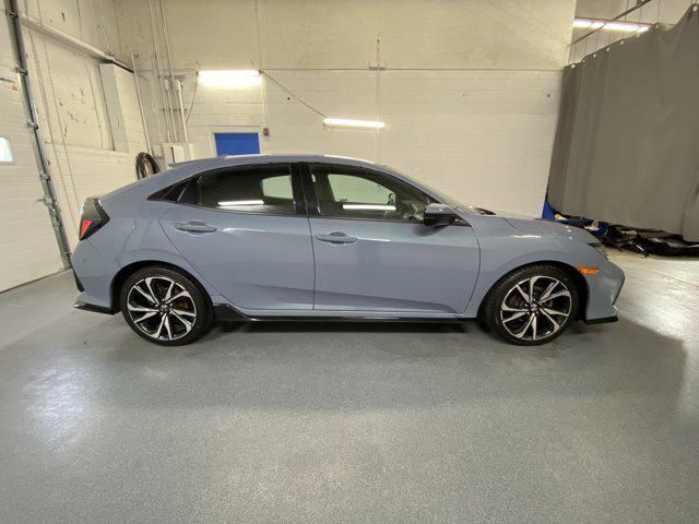 used 2019 Honda Civic car, priced at $20,690
