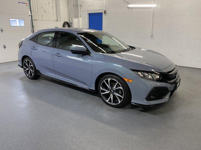 used 2019 Honda Civic car, priced at $20,690