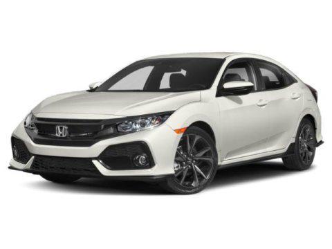 used 2019 Honda Civic car, priced at $20,990