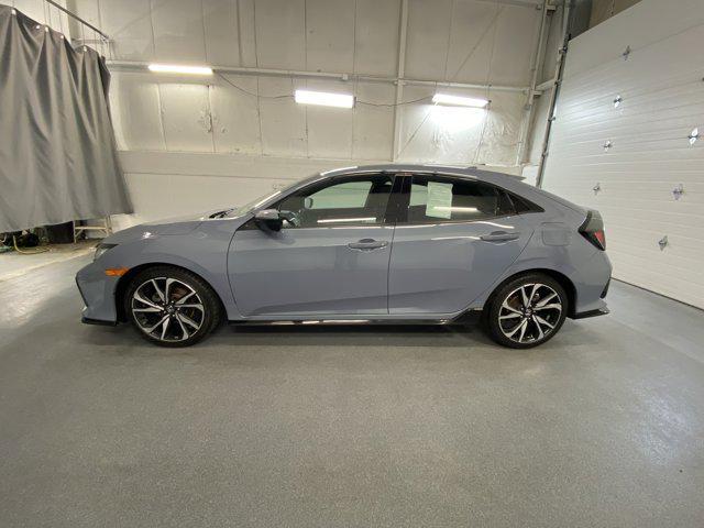 used 2019 Honda Civic car, priced at $20,690