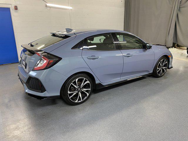 used 2019 Honda Civic car, priced at $20,690