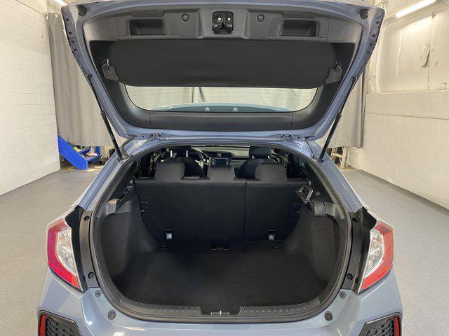 used 2019 Honda Civic car, priced at $20,690