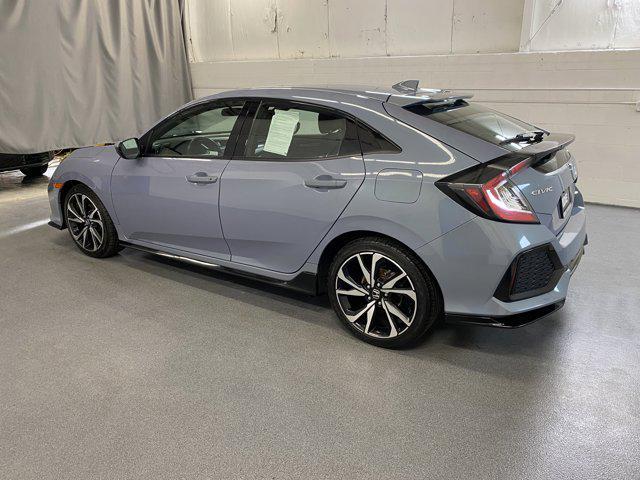used 2019 Honda Civic car, priced at $20,690